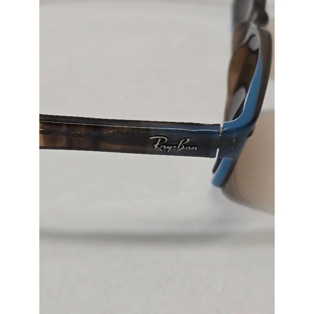 Ray-Ban RB 5150 5490 50[]19 135 Eyeglass/Sunglass Frames blue tortoise shell